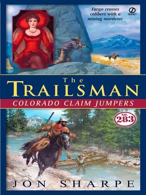 cover image of Colorado Claim Jumpers